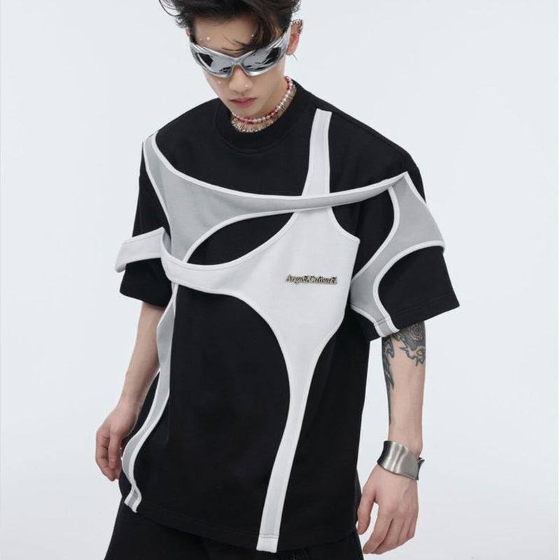 YANG Oversized T-Shirt