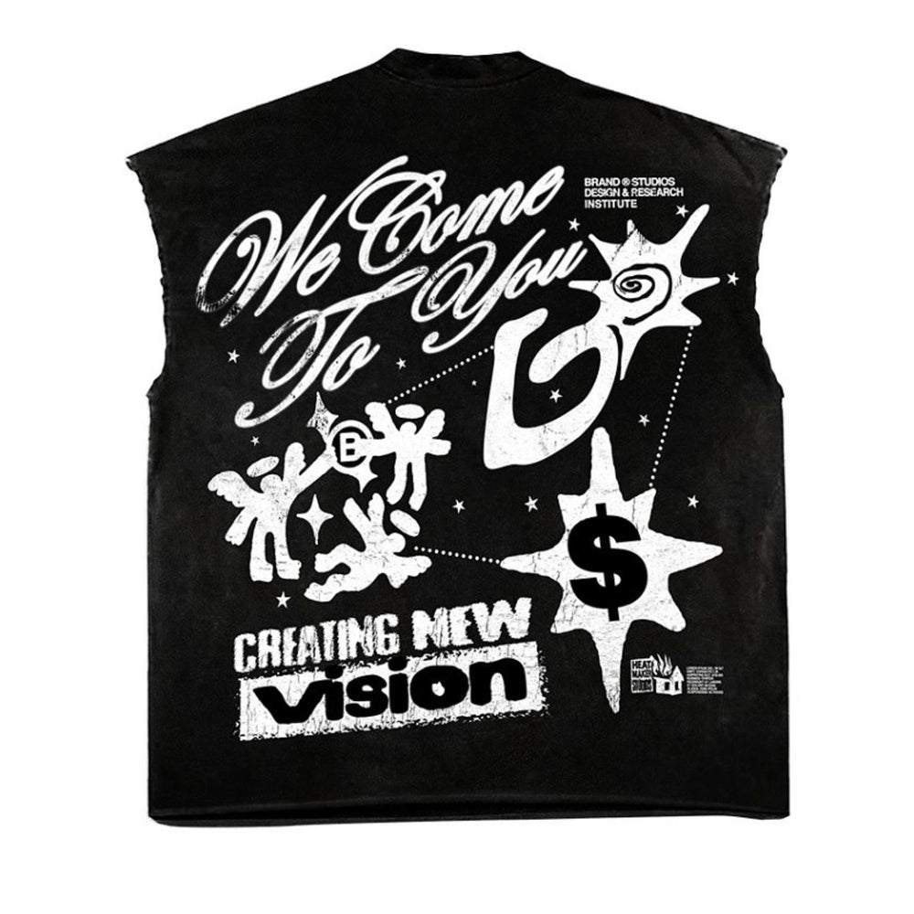 Midcity Echo Vest