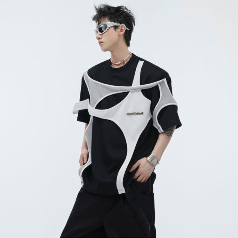 YANG Oversized T-Shirt