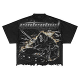 Dead Racer Oversized T-Shirt
