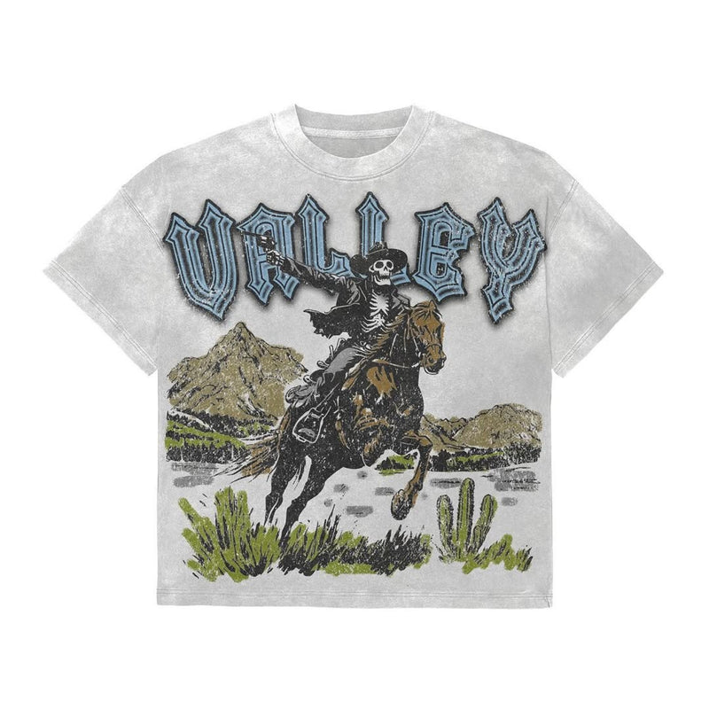 Reaper Valley Oversized T-Shirt