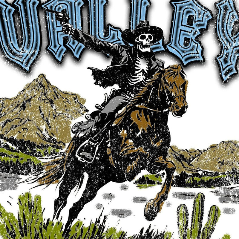 Reaper Valley Oversized T-Shirt