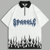 Sparkle Oversized Polo