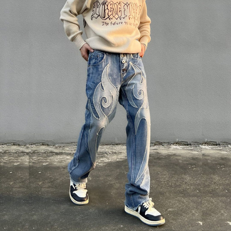 Frostfire Denim