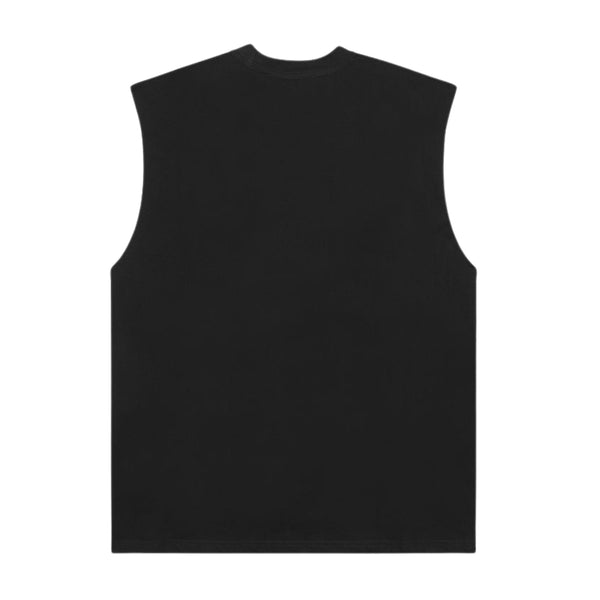 Black Oversized T-Shirt
