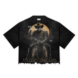 Valley Dreams Oversized T-Shirt