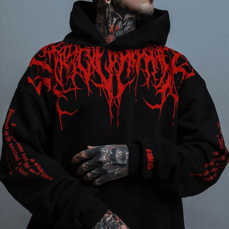 Bloodspire Hoodie