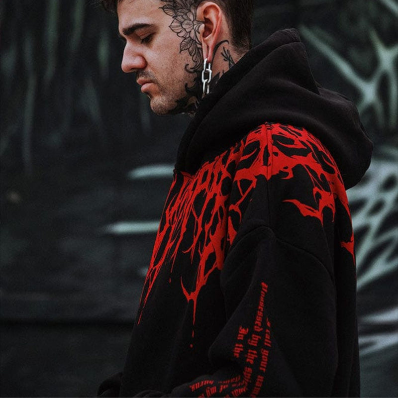 Bloodspire Hoodie