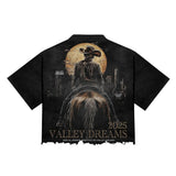 Valley Dreams Oversized T-Shirt