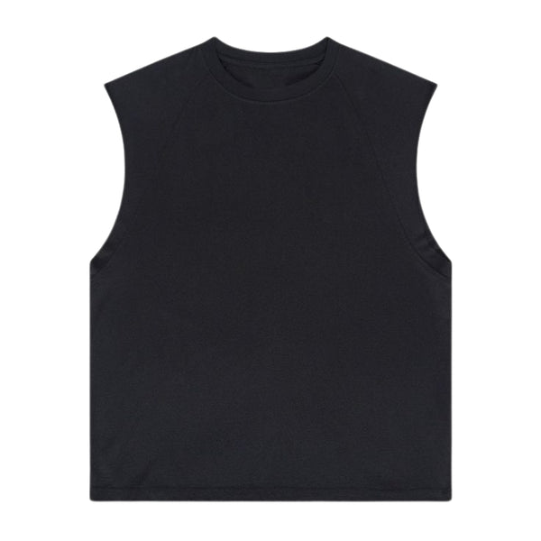 Black Oversized T-Shirt
