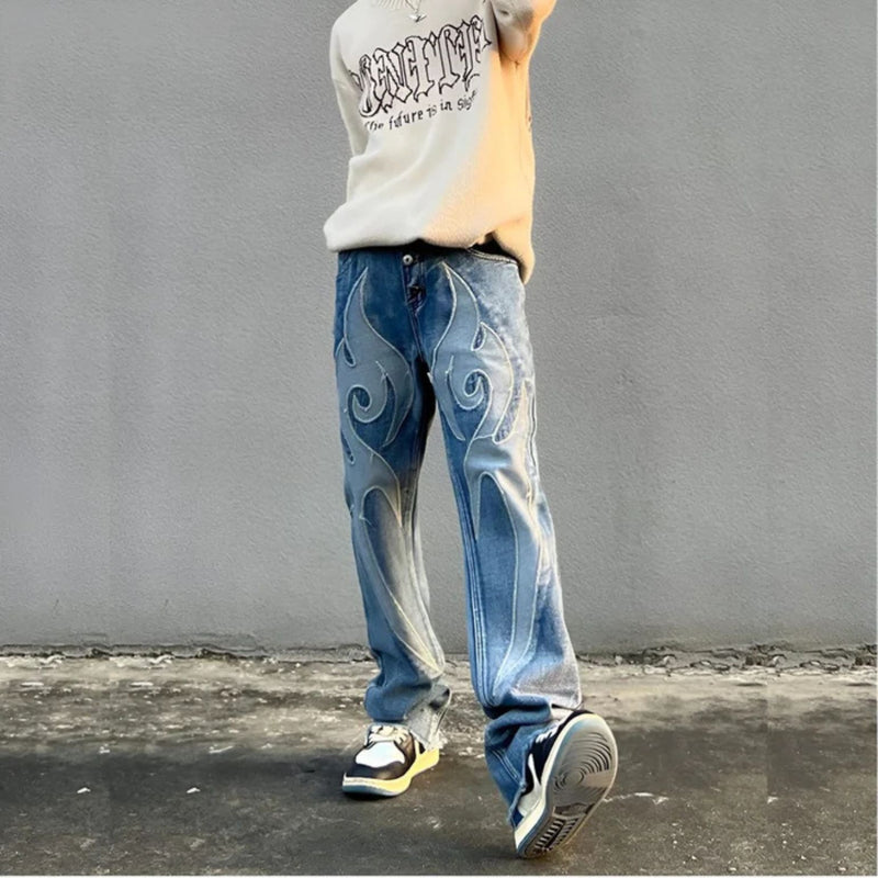 Frostfire Denim