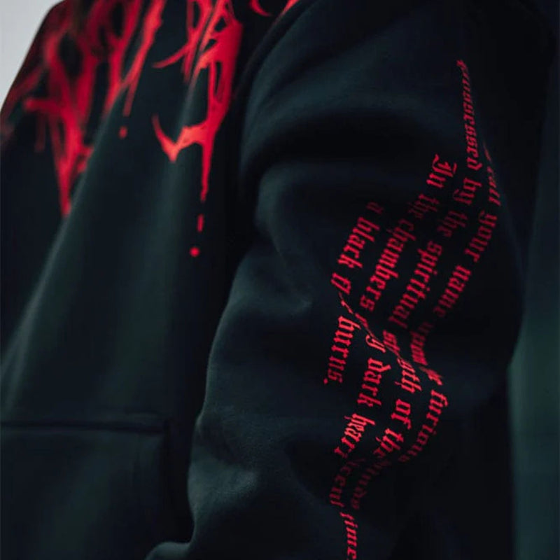 Bloodspire Hoodie