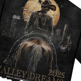 Valley Dreams Oversized T-Shirt
