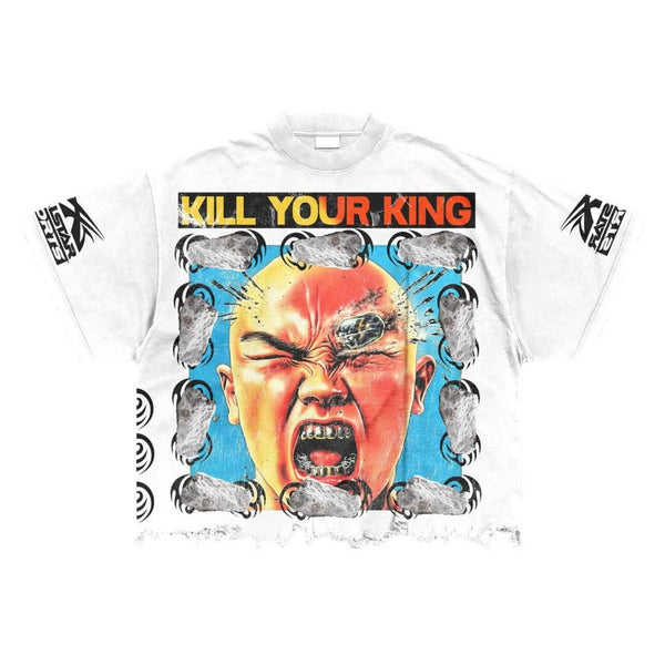 Kill Your King Oversized T-Shirt
