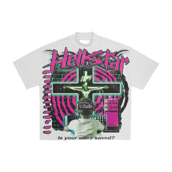Hellstar Oversized T-Shirt