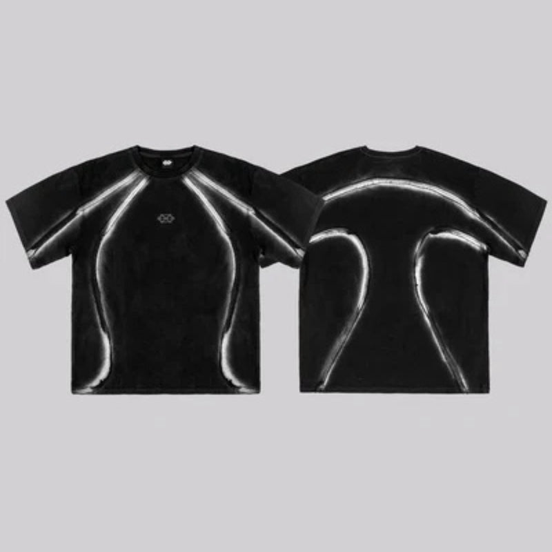 Eclipse Oversized T-Shirt