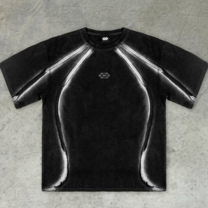 Eclipse Oversized T-Shirt