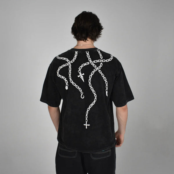Conjuring Chains Oversized T-Shirt